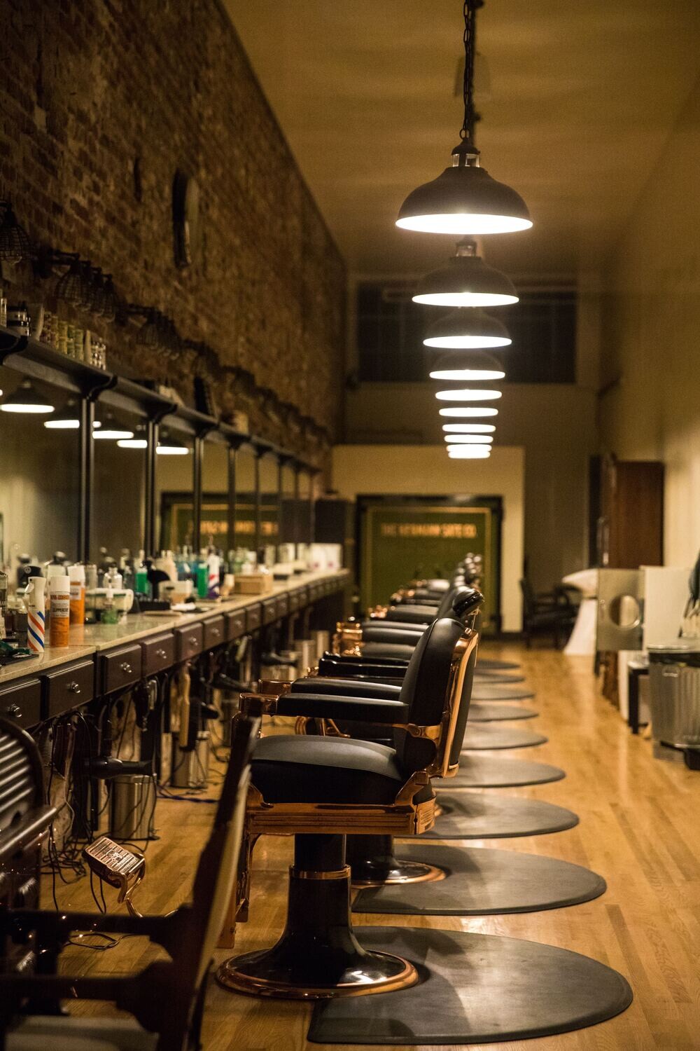 SOAP - Barber Shoppe