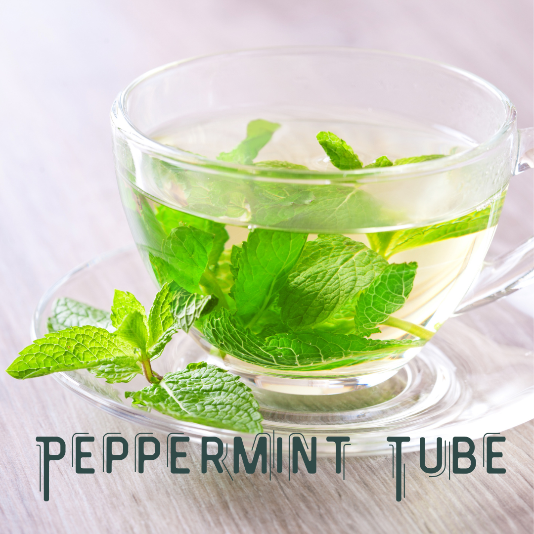 Peppermint Lip Balm - tube