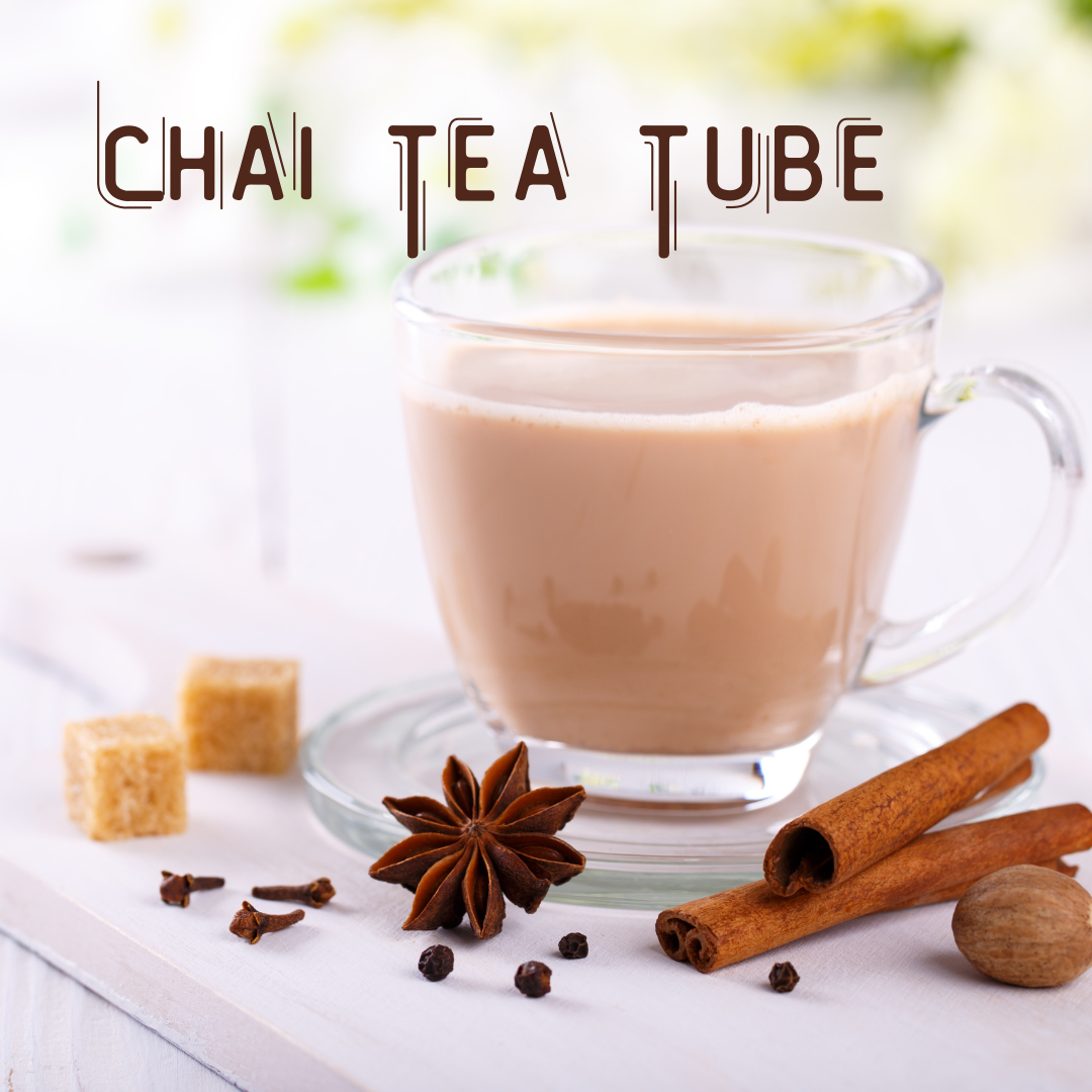 Chai Tea Lip Balm - tube