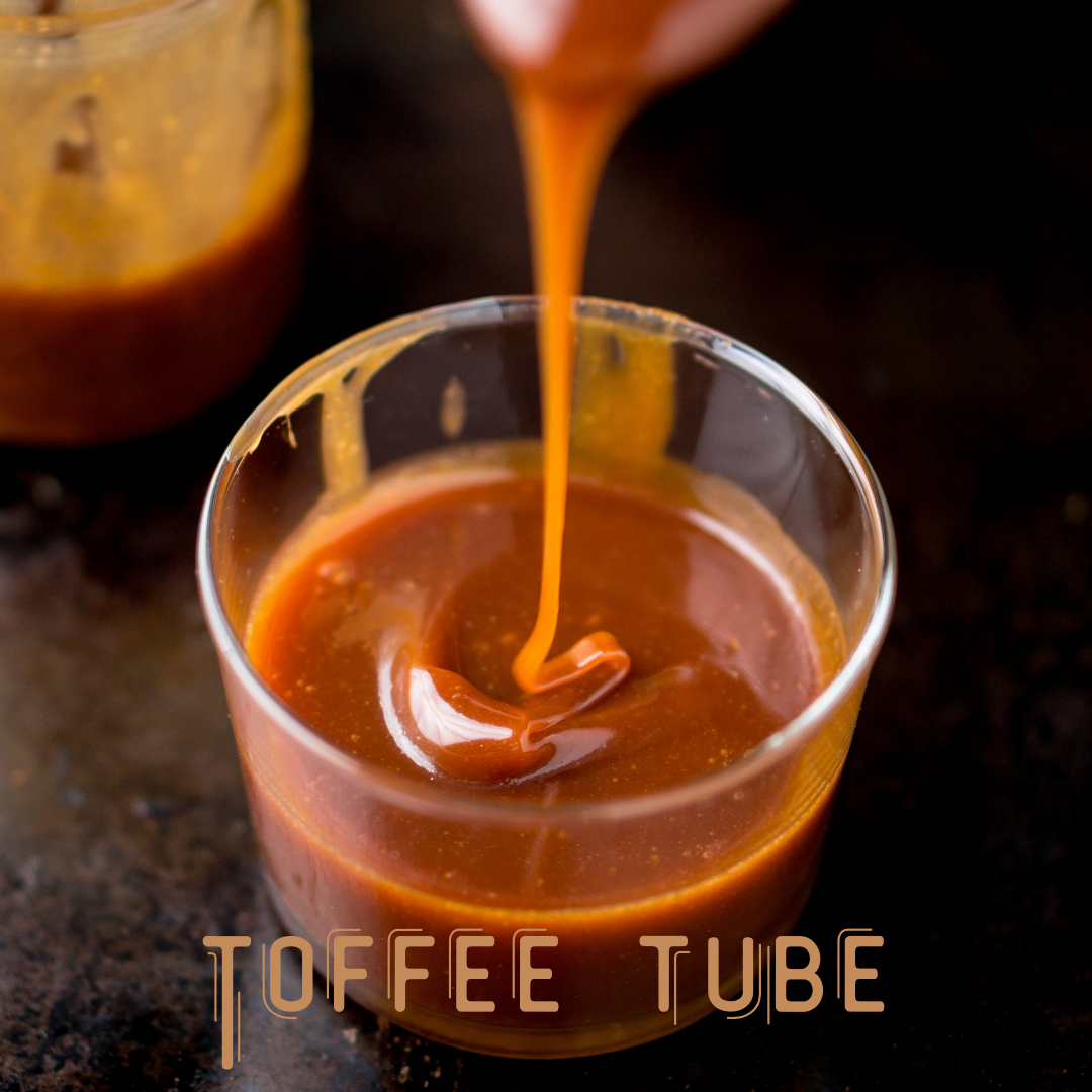 Toffee Lip Balm - tube