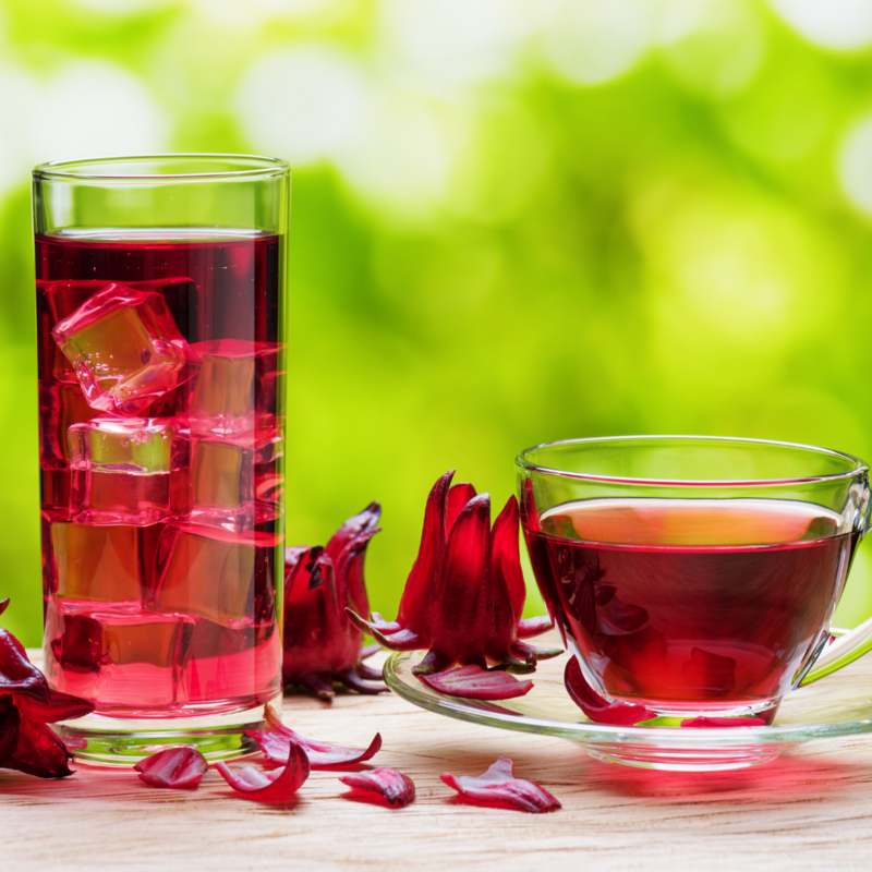 Hibiscus Loose Tea