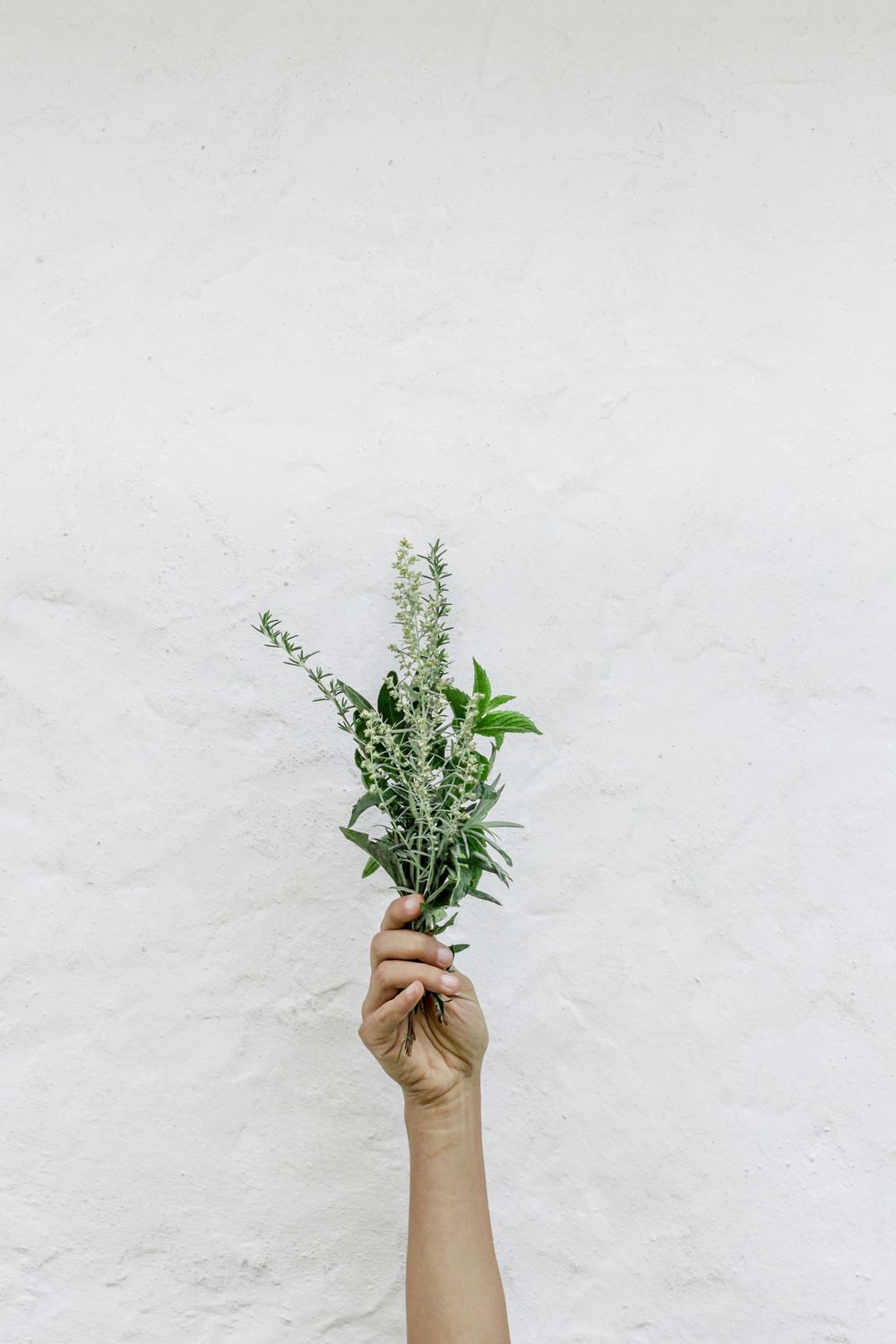 Bath Salts - Rosemary Mint
