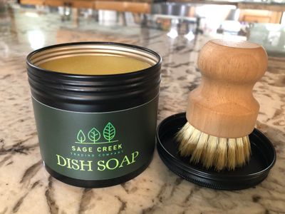 Dish Soap Starter Set