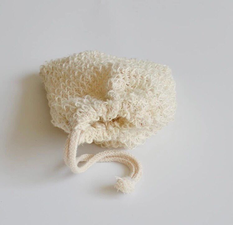 Soap Saver Bag