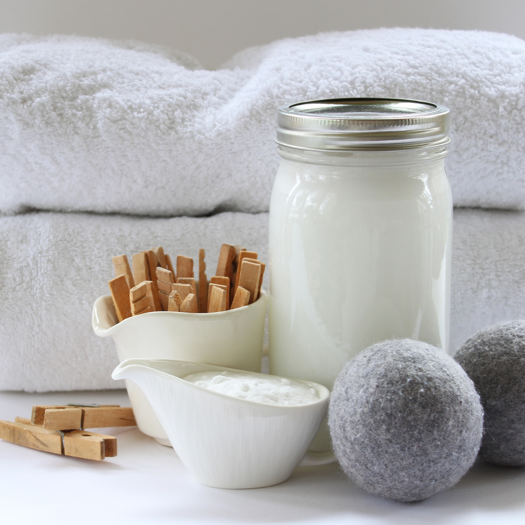 Laundry Soap Kit