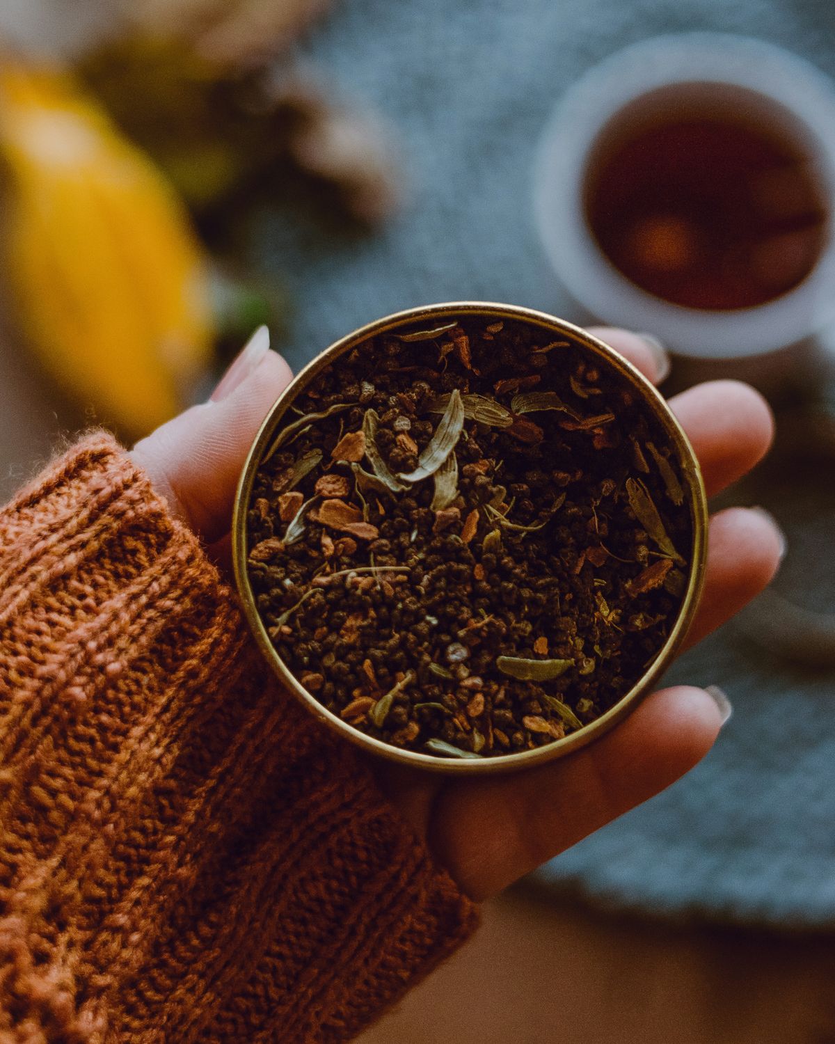 Chai Loose Tea