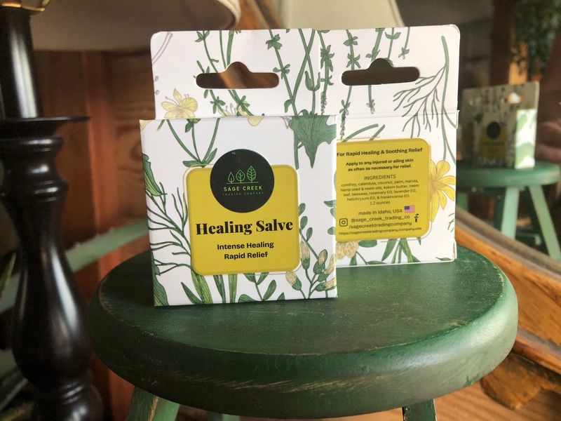 Healing Salve