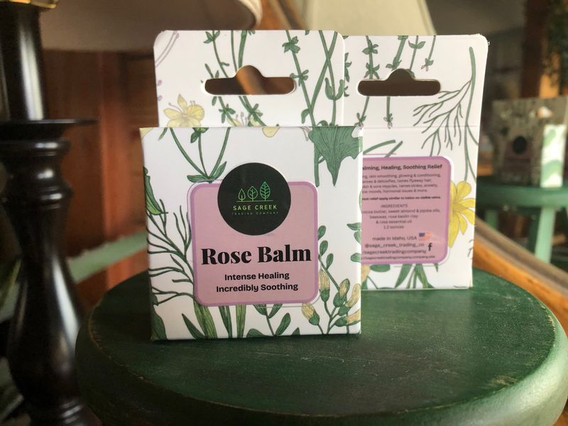 Rose Balm
