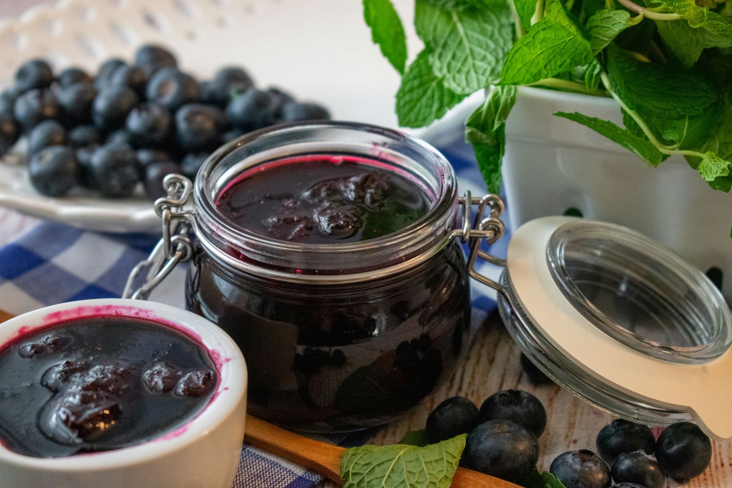 SOAP - Berry Jam