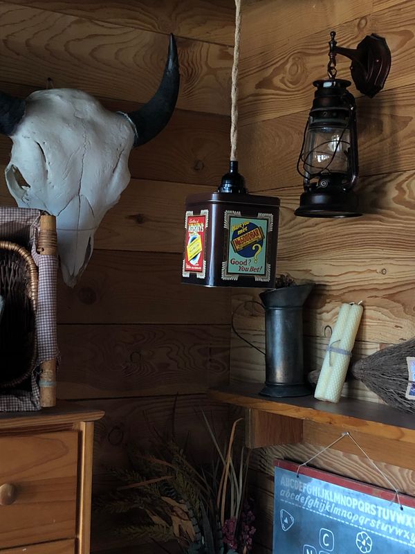 Hershey Chocolate Bars Pendant Light