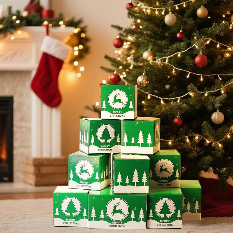 CHRISTMAS Gift Box