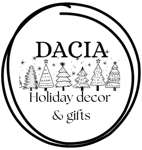 DACIA Holiday Decor &amp; Gifts