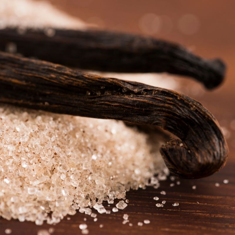 Bath Salts - Warm Vanilla Sugar