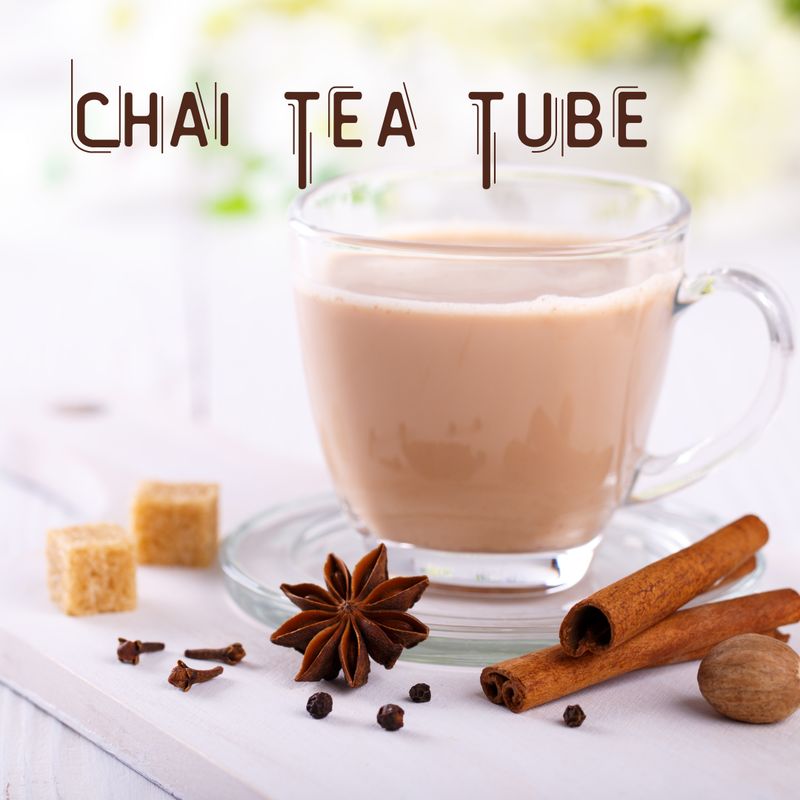 Chai Tea Lip Balm - tube