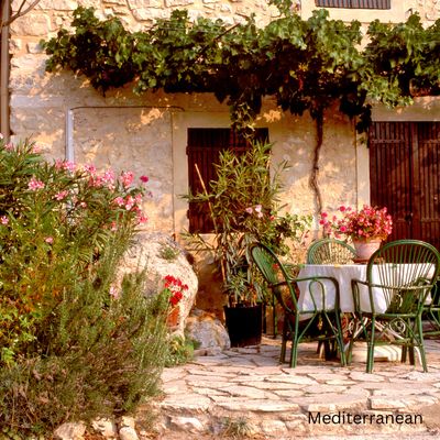 SOAP - Mediterranean