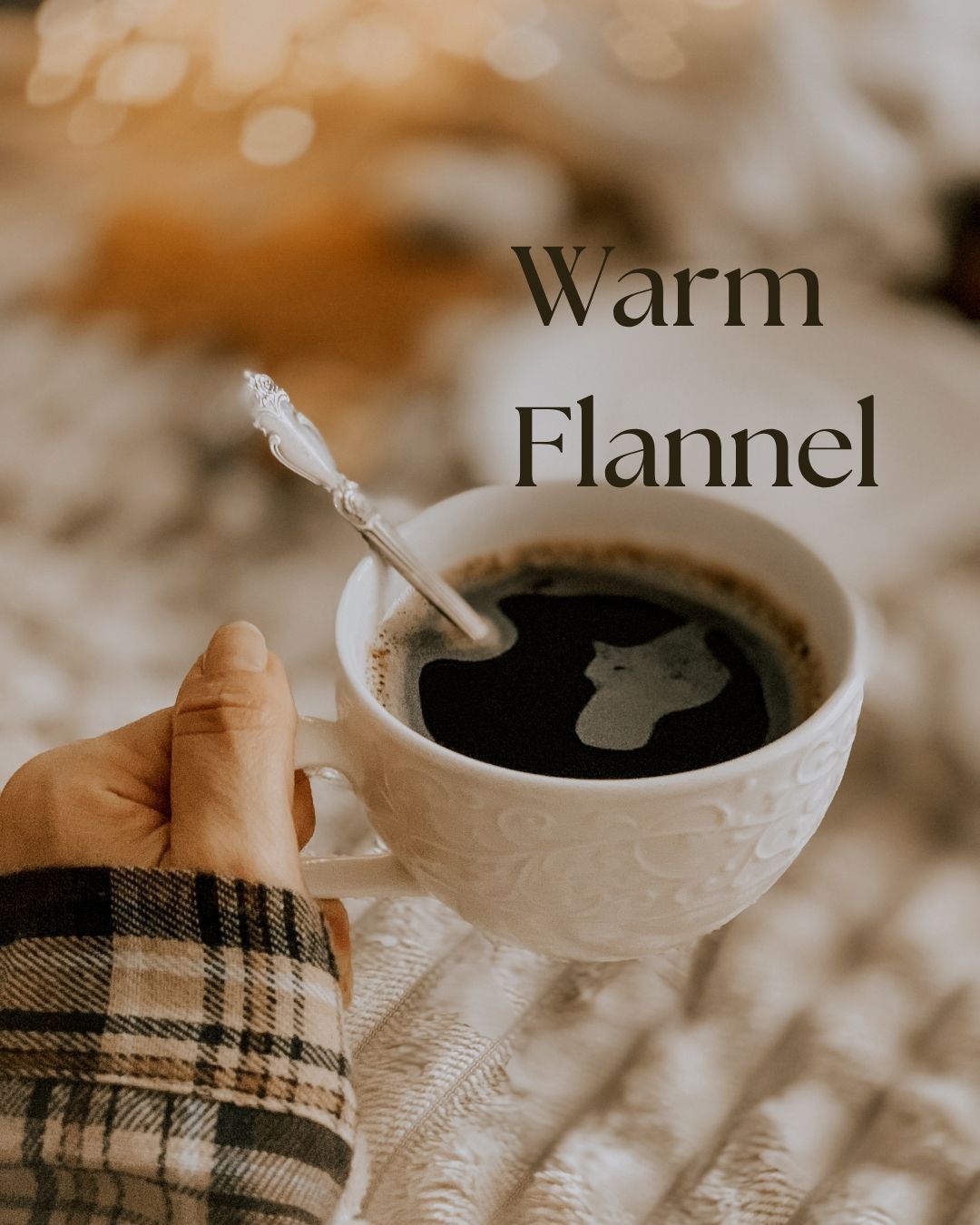 SOAP - Warm Flannel