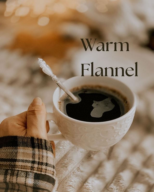 SOAP - Warm Flannel
