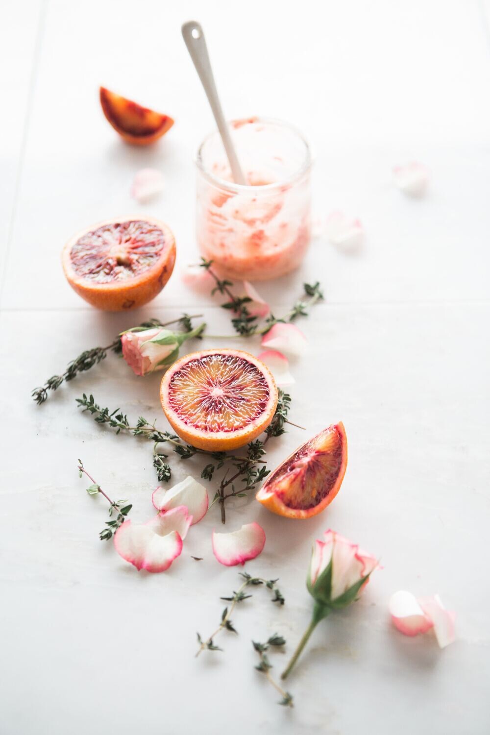 SOAP - Peach Grapefruit &amp; Thyme