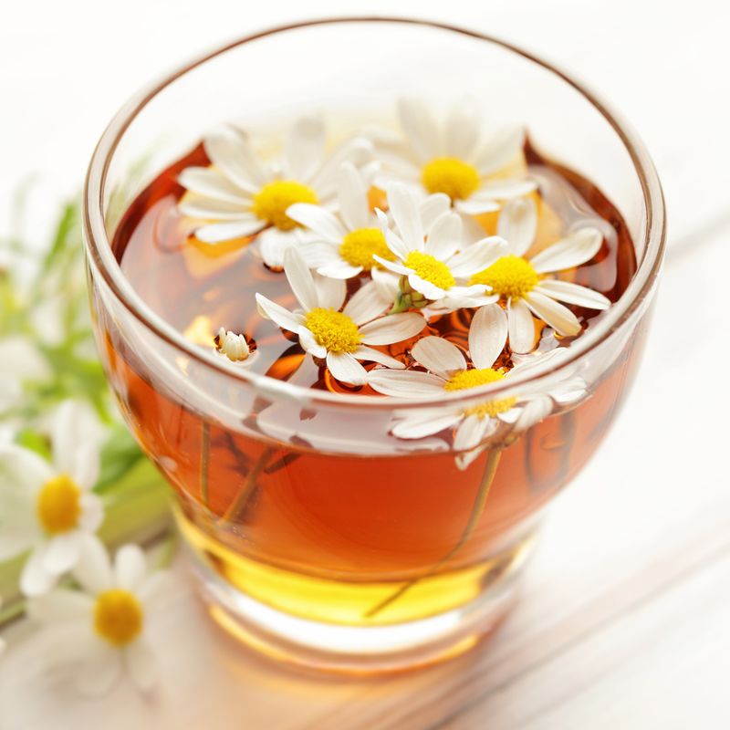 Egyptian Chamomile Loose Tea