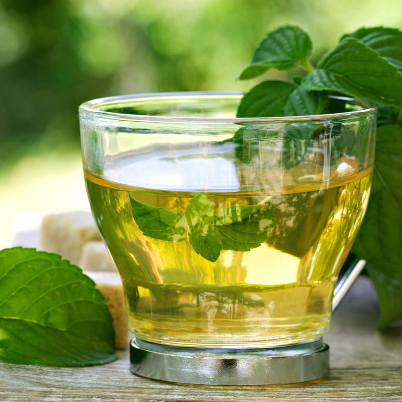 Spearmint Loose Tea