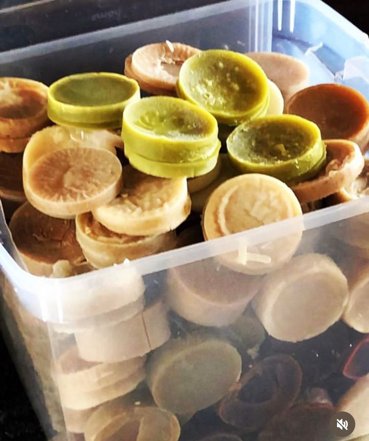 SOAP - ODDS &amp; ENDS