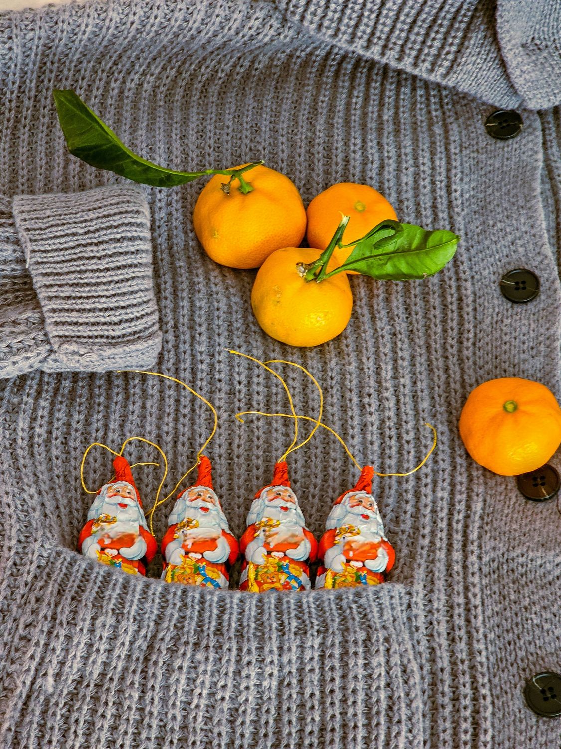 SOAP - Holiday Oranges