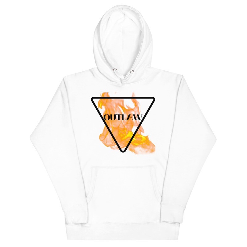 Unisex Outlaw Hoodie