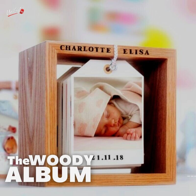 The Woody Album