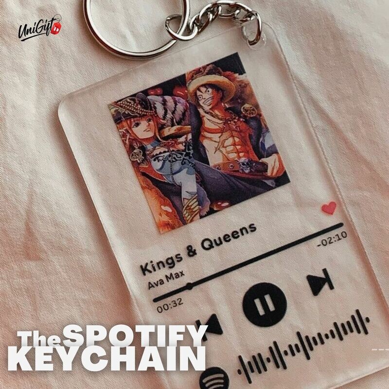 The Spotify Keychain