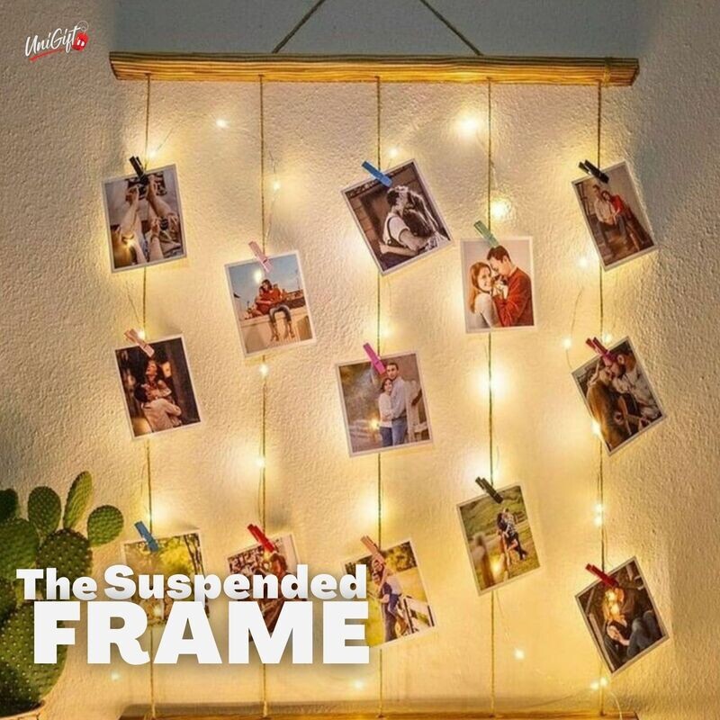 The Suspended Frame