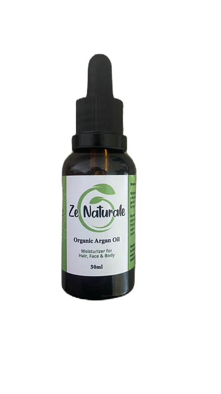 Organic Argan Oil - 30ml