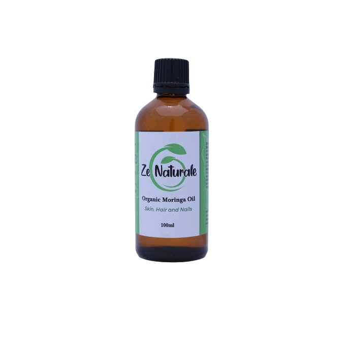 Organic Moringa Oil - 100ml