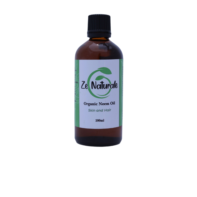 Organic Neem Oil - 100ml