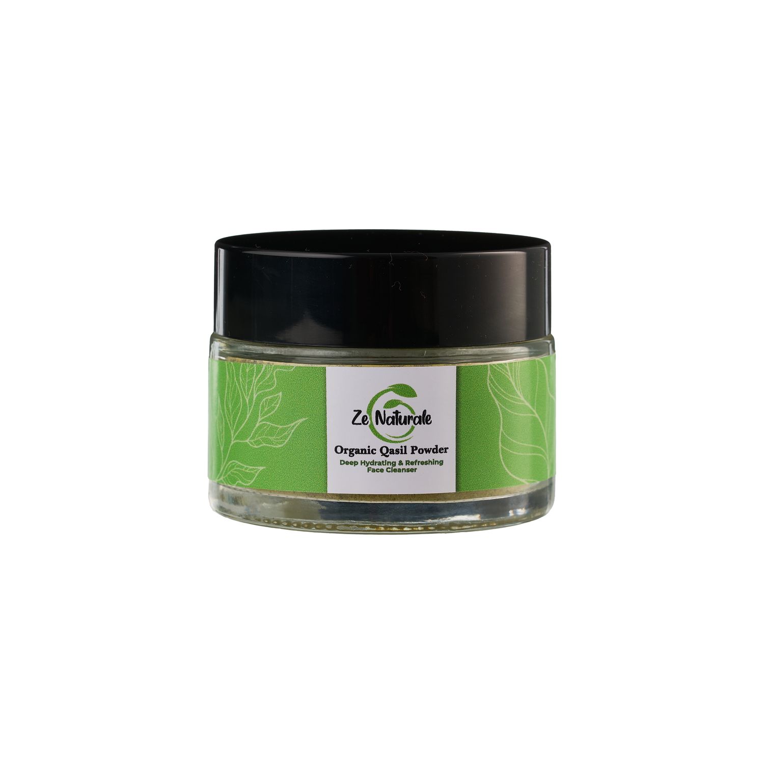 Organic Qasil Powder (Facial Cleanser &amp; Mask) - 50g