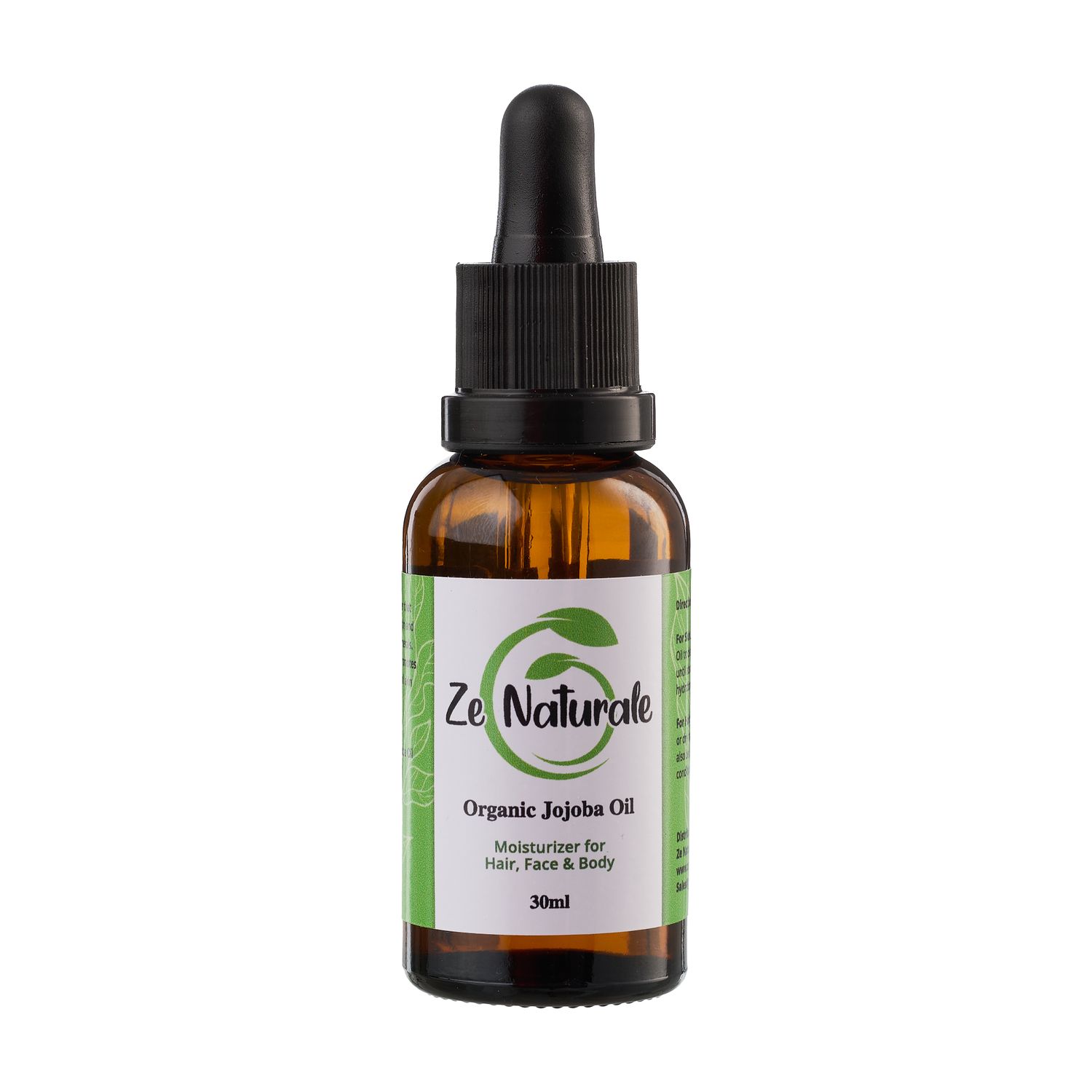 Organic Jojoba Oil - 30ml
