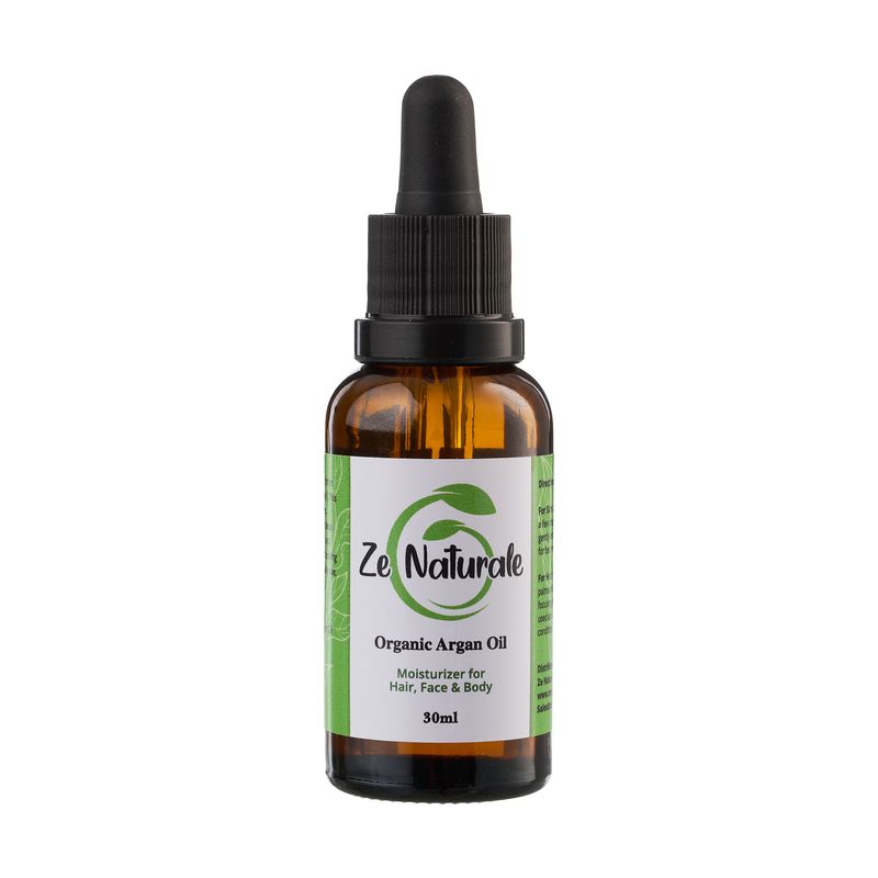 Organic Argan Oil - 30ml
