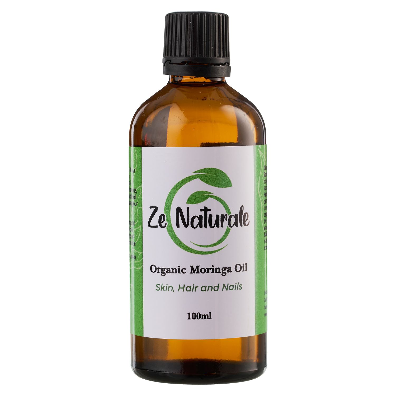 Organic Moringa Oil - 100ml