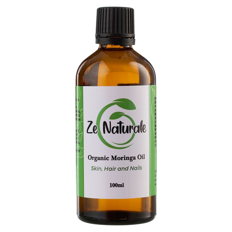 Organic Moringa Oil - 100ml
