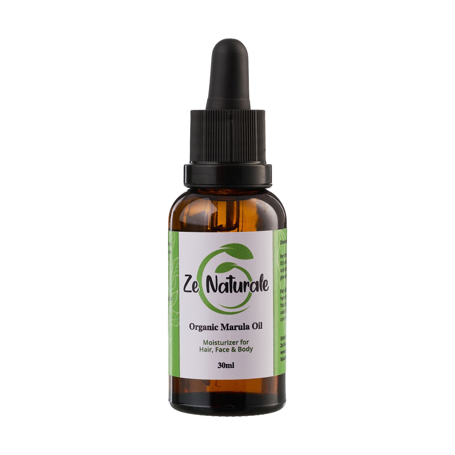 ​Organic Marula Oil - 30ml