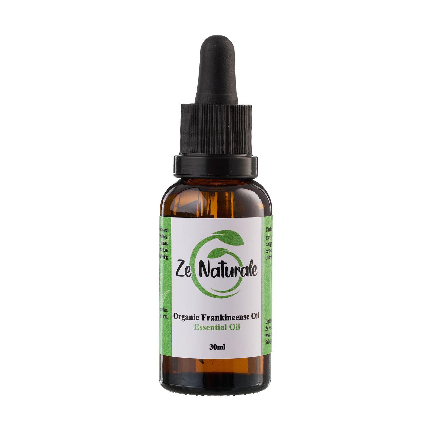 Organic Frankincense Oil - 30ml