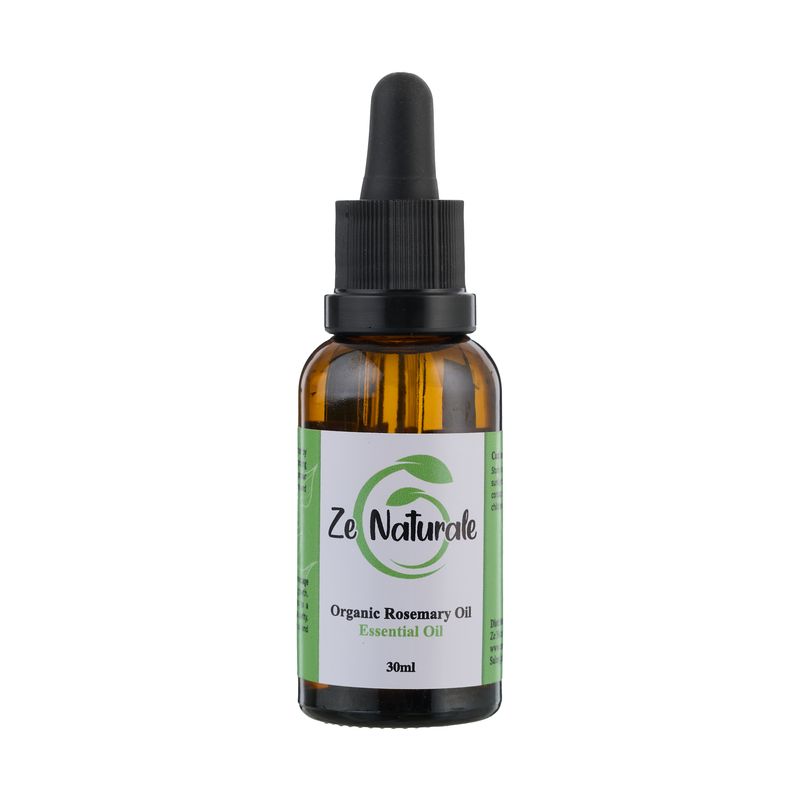 Organic Rosemary Oil - 30ml