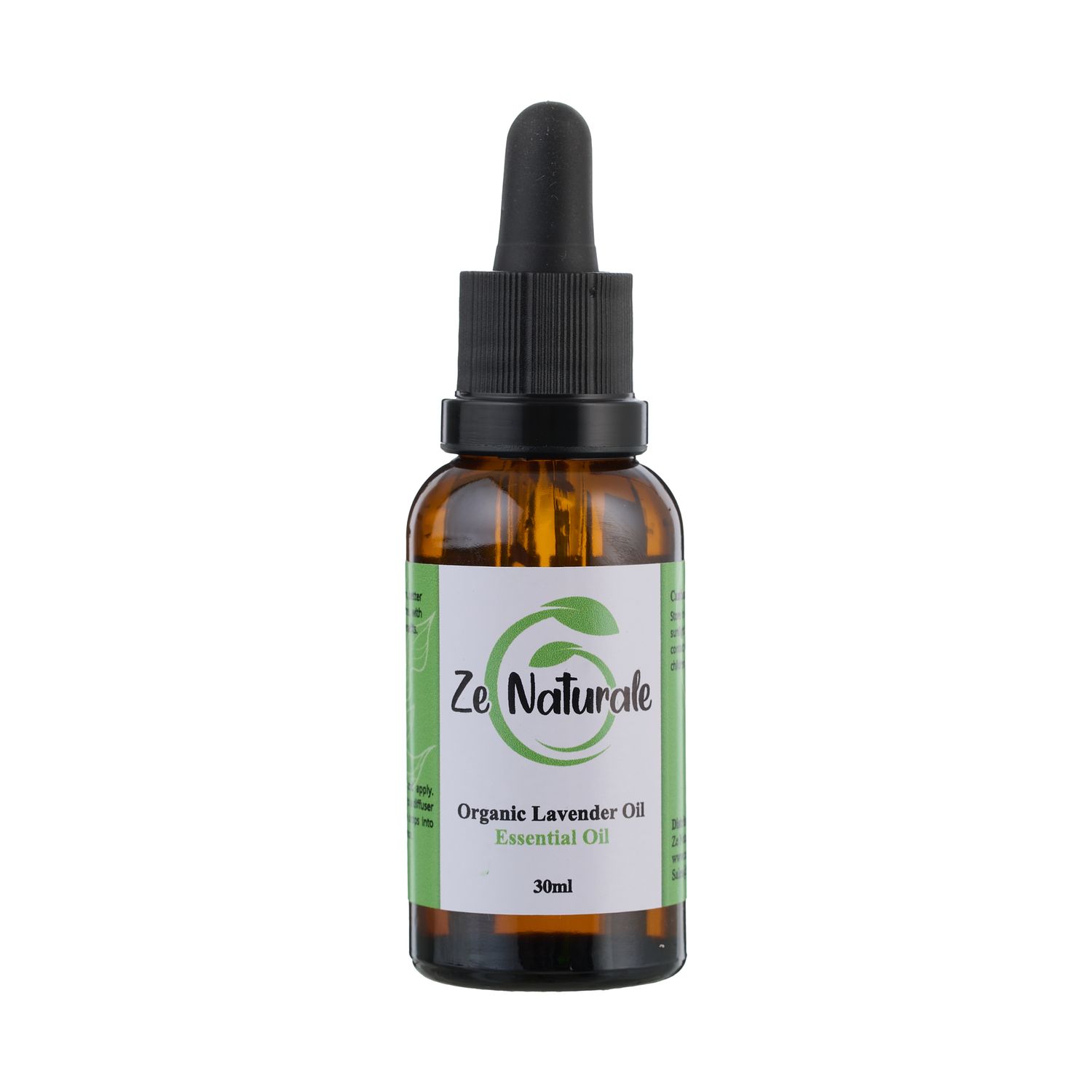 Organic Lavender Oil - 30ml