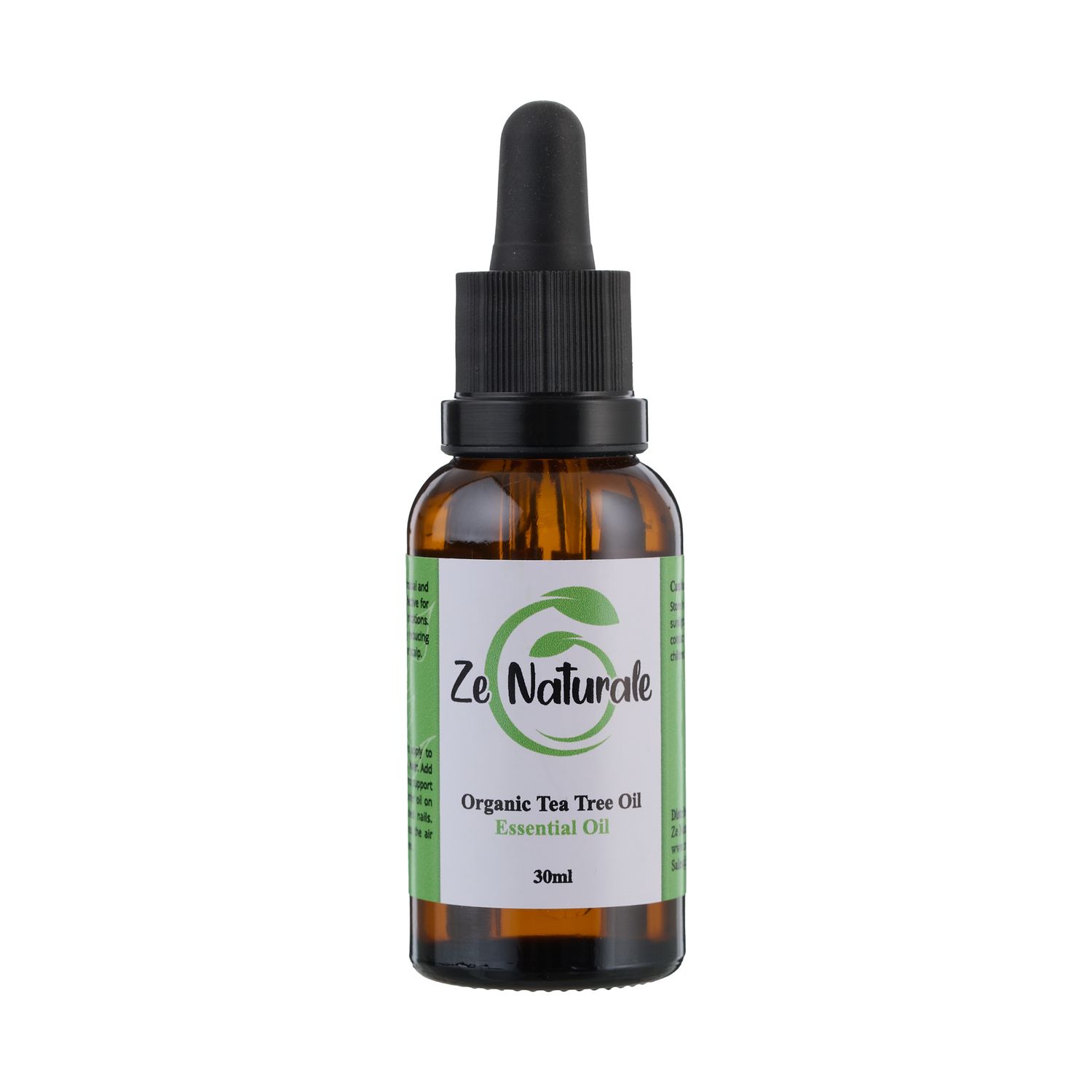 Organic Tea Tree Oil - 30ml