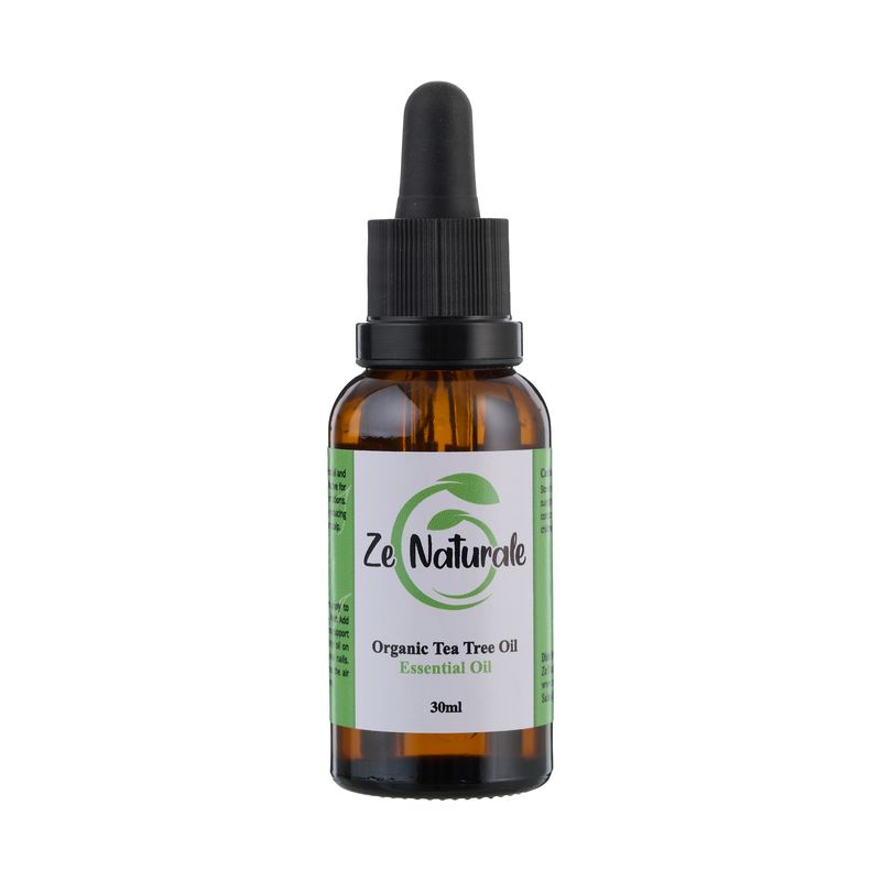 Organic Tea Tree Oil - 30ml