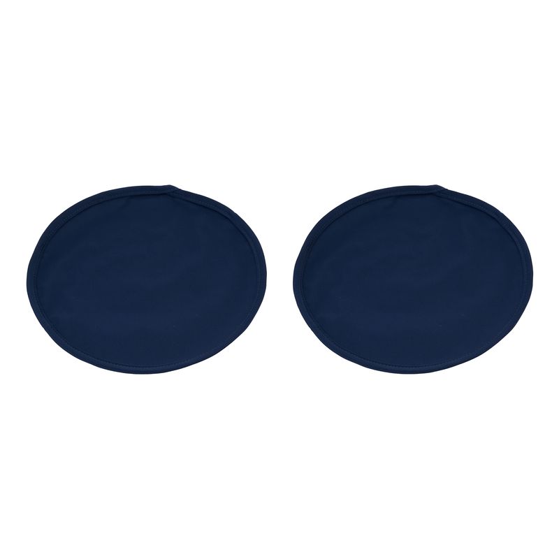 Organic Castor Oil Breast Pads