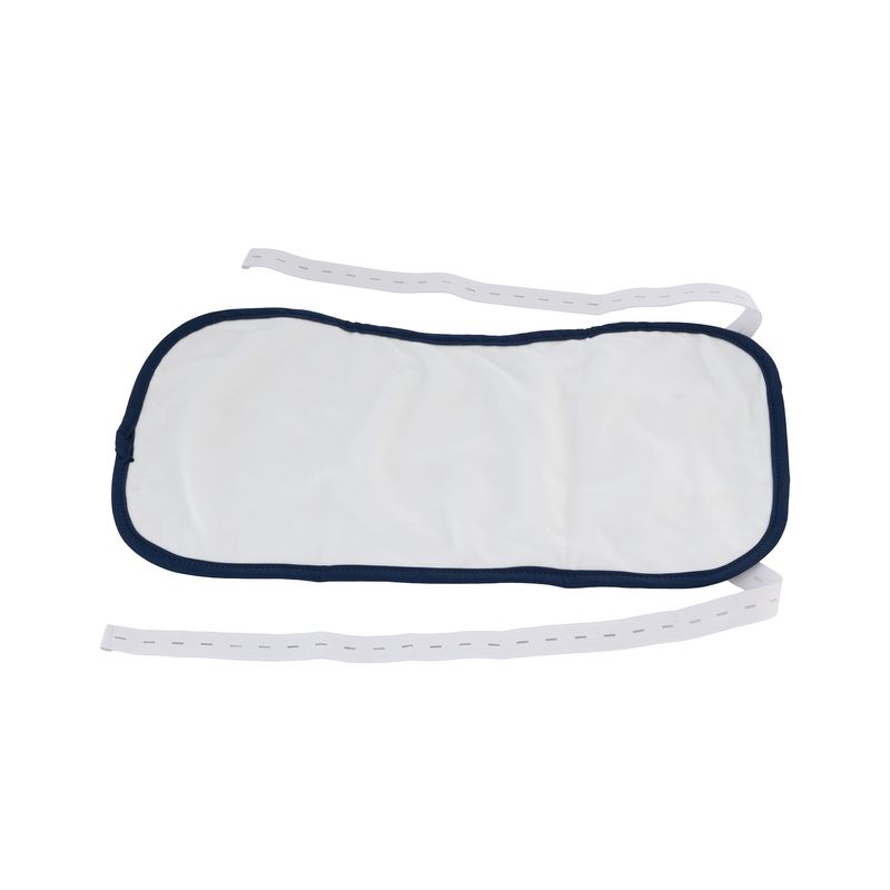 Organic Castor Oil Wrap - Navy