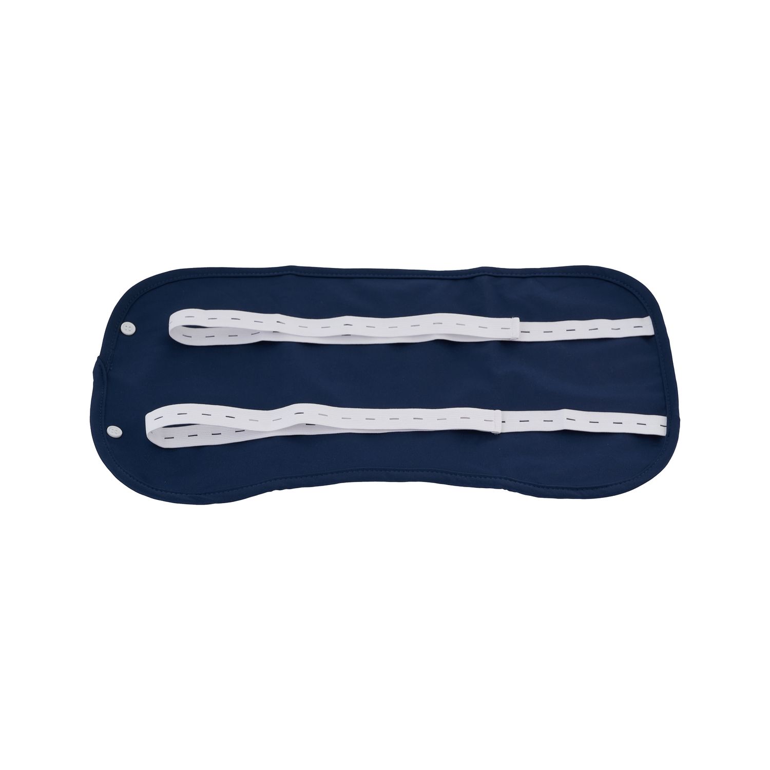 Organic Castor Oil Wrap - Navy