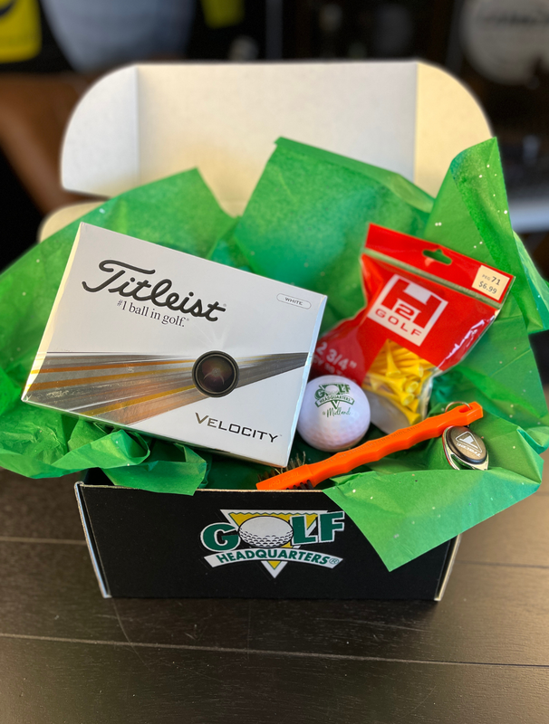 Birdie Box