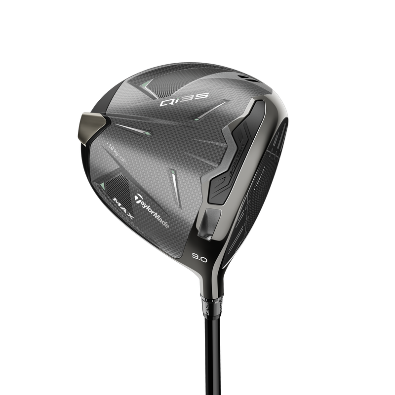 Taylormade Qi35 Max Driver