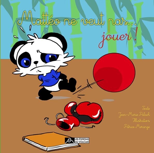 MATTÉO NE VEUT PAS… JOUER